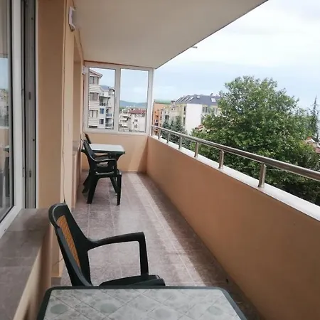 Maison d'hôtes Damyanov Ravda