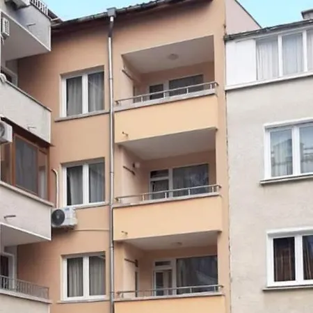 Damyanov Maison d'hôtes Ravda