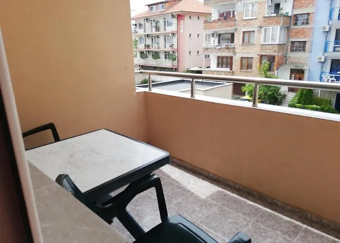 Gæstehus Damyanov Ravda