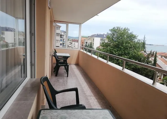 Gæstehus Damyanov Ravda