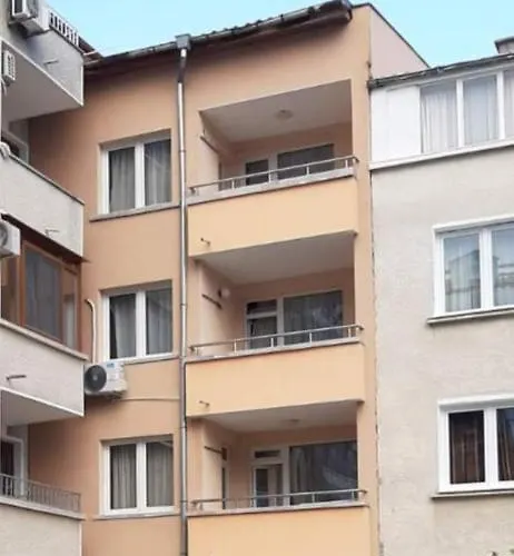 Damyanov Gæstehus Ravda