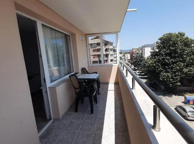 Damyanov Gæstehus Ravda