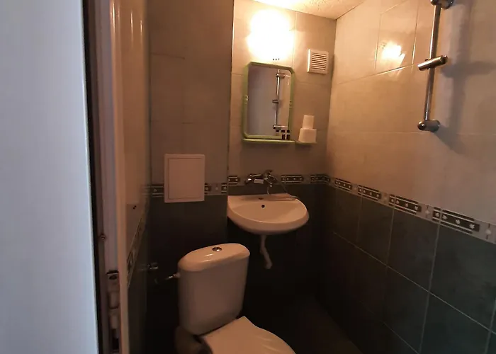 Gæstehus Damyanov 4*