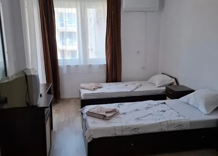 Damyanov Gæstehus 4*